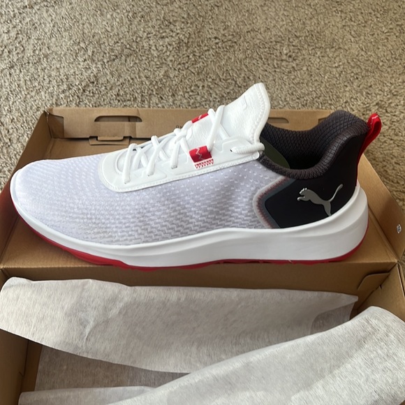 Puma Men's Golf Shoe Spikeless - Picture 2 of 7